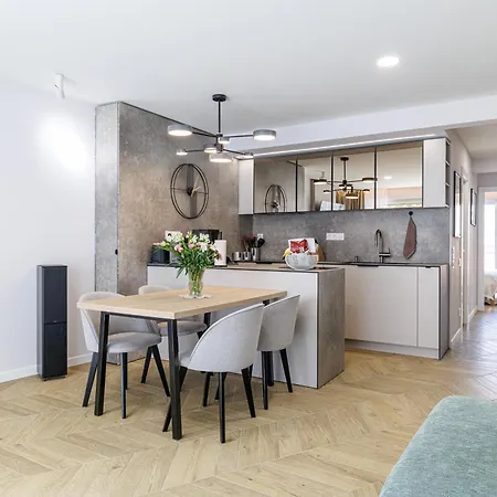 Appartement La Vie Riviera Nice
